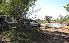 09-Morning Tea at Fletcher Creek - near Ord River